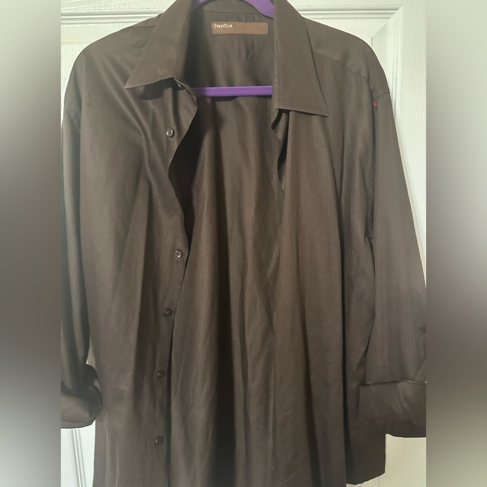 Perry Ellis Men’s Shirt